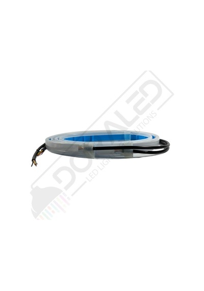 Far Üstü Sinyal Pixel Kayan Led 60 Cm Çift Beyaz+sarı