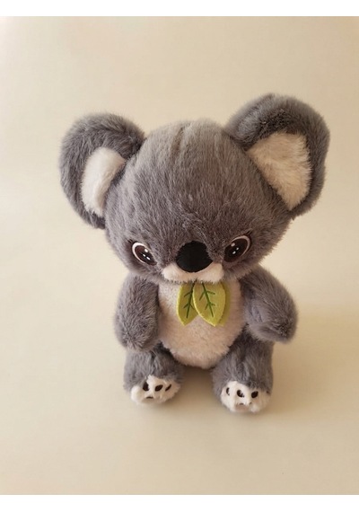 Peluş Koala 35 Cm Gri