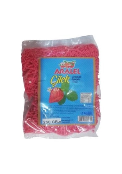 Aralel Granül Çilek 250 G