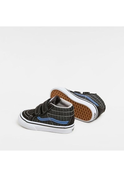 Vans Sk8-mid Reissue V Bebek Siyah Sneaker Siyah