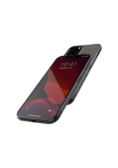 Apple Uyumlu iPhone 12 Mini Kılıf Zore Imax Silikon-Renksiz