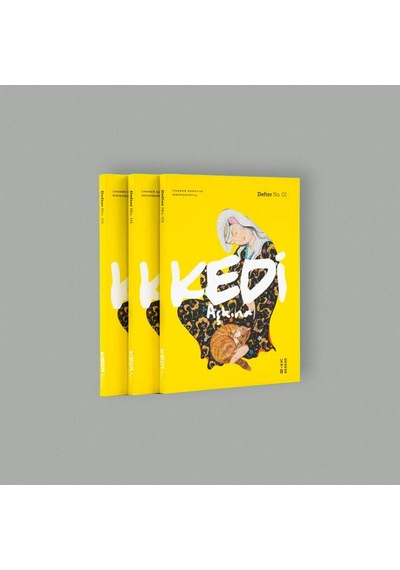 Ketebe Defter No. 01: Kedi Aşkına