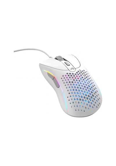 Glorious Model D2 Glo-ms-dv2-mw Kablolu Mat Beyaz Oyuncu Mouse Cmcmglo0073 Model D2 Glo-ms-dv2-mw