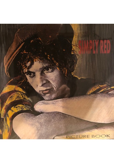 Simple Red - Picture Book , 80's & Pop