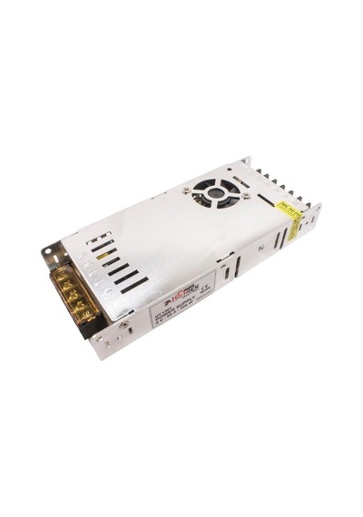 Hightek Ht-1301 5v 60a İnce Metal Kasa Adaptör - Led Driver
