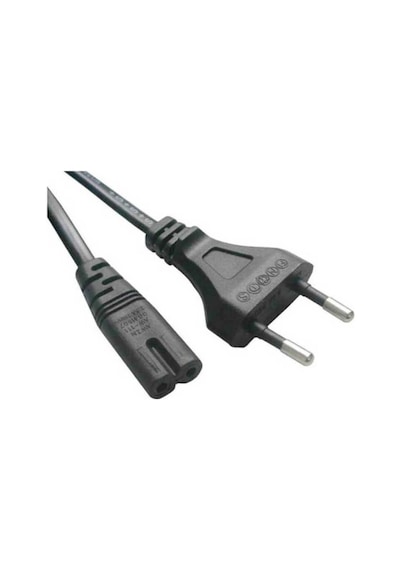 Koodmax Sony Ps4 Ps5 Ps3 Ps2 Xbox One S X Uyumlu Power Güç Elektrik Kablosu - 1.5 Metre