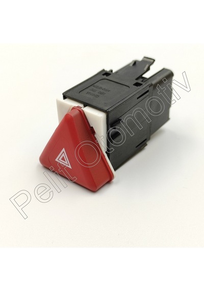 Golf 5 Jetta Dörtlü Flaşör Düğmesi 2004 - 2010 1k0953509a