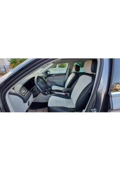 Volkswagen Tiguan 2020 Araca Özel Oto Koltuk Kılıfı (508342108)
