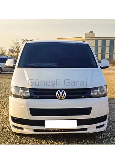 Transporter Makyajlı T5-t6 Abt Ön Ek Plastik
