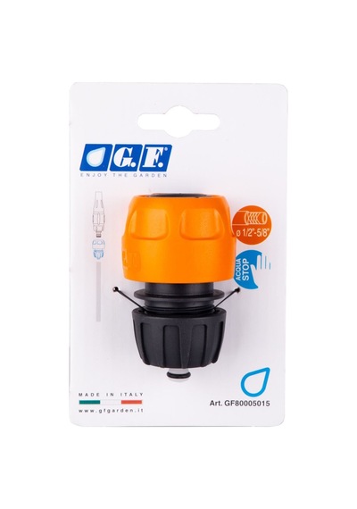 G.f. Gf80005015 Hortum Adaptörü 1/2 Diğer