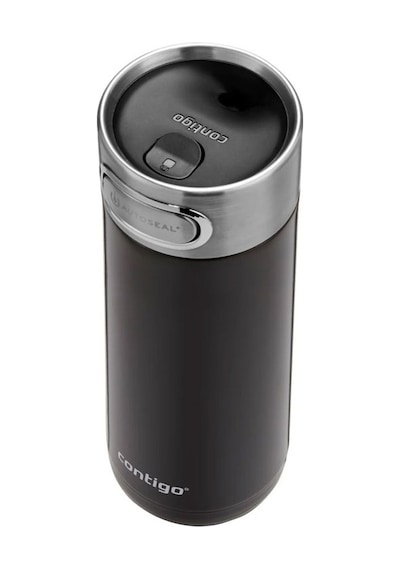 Contigo Luxe Autoseal Termos Bardak 470ml Siyah 2115524