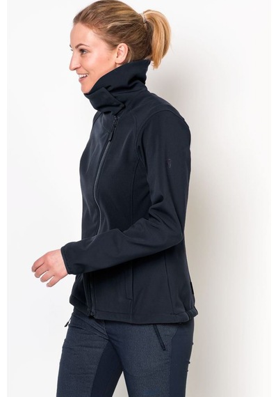 Jack Wolfskin Element Valley Women Midnight Blue Midnight Blue