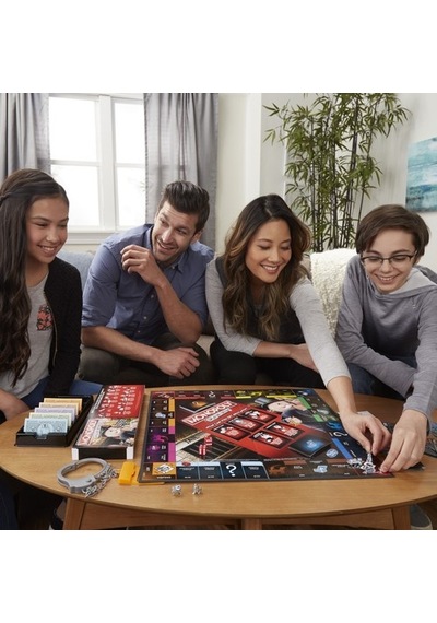 Monopoly Cheater's Edition Kutu Oyunu E1871