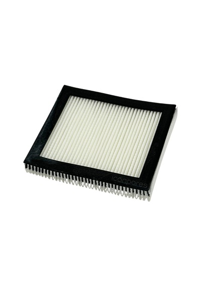 İhlas İle Uyumlu Aura Cleanmax Splus 114 L Süpürge Polen Hepa Filtre 5 Adet