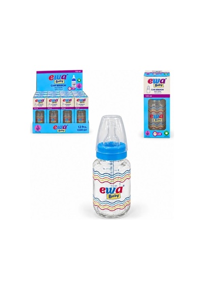 125 Ml Cam Biberon 1 Adet