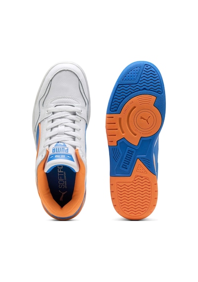 Puma Rebound Retro Unısex Ayakkabı 400197 14 Beyaz
