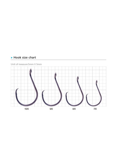 Bkk Heavy Cırcle Hook - (283425212)