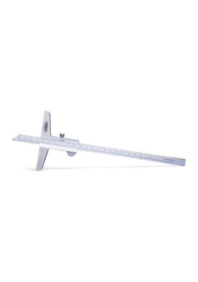 Insize 1240-200 Mekanik Derinlik Kumpası (Standart Model)