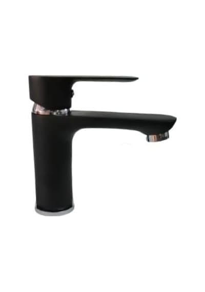 Fleko Lavabo Bataryası Siyah
