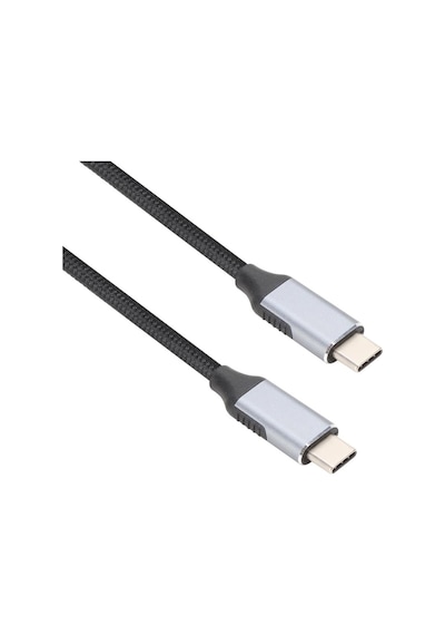 Vcom Cu407m-1.0 Type-c To Type-c 1m 480mbps 5a Şarj Kablosu Kdo