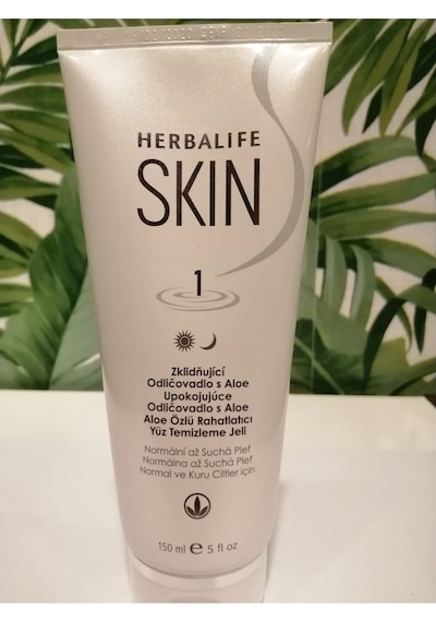 Herbalife Skin Yüz Temizleme Jeli 150 ML