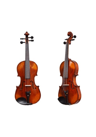 Dominguez Dvpg34-p1 Profesyonel Keman 3/4 Seçilmiş Ağaçlar Zengin Harmonikler
