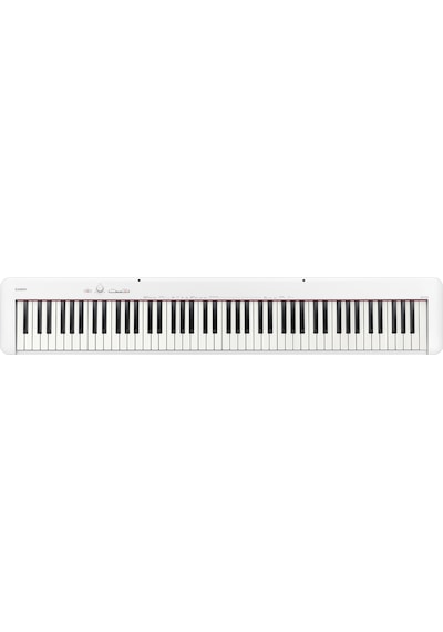 Casio Cdp-s110we Dijital Piyano (Beyaz)