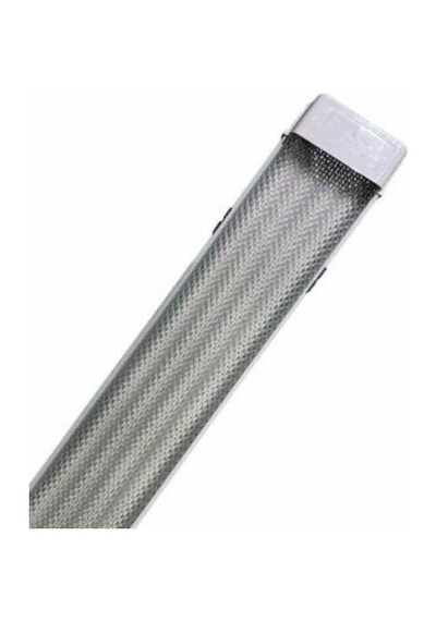 Roled 80 W 6400K Beyaz Kristal Yatay Led Bant Armatür 10 Adet