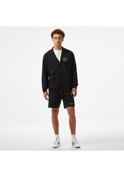 United4 Unıted4 Motto Erkek Siyah Sweatshirtsavage