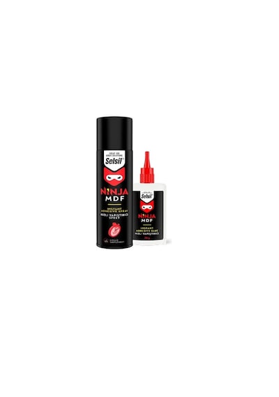 Selsil Ninja Hızlı Yapıştırıcı 400ml 400 ML