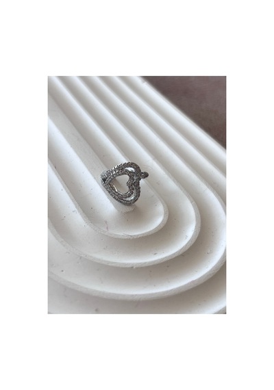 Luno Cuff Gümüş