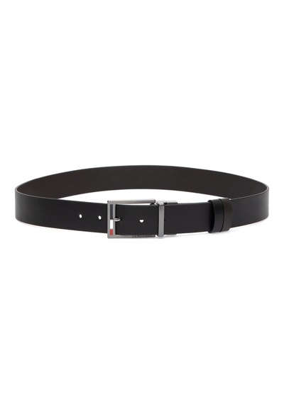 U.s. Polo Assn. Erkek Siyah Kemer 50315015-vr046 Siyah