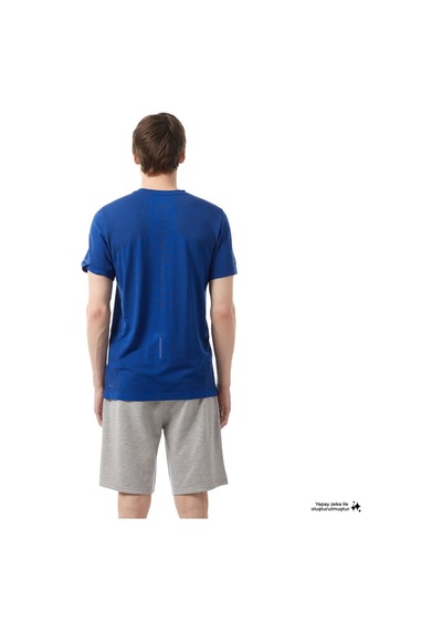 Energetics Tayeb Ss M Erkek Lacivert T-shirt - 425068