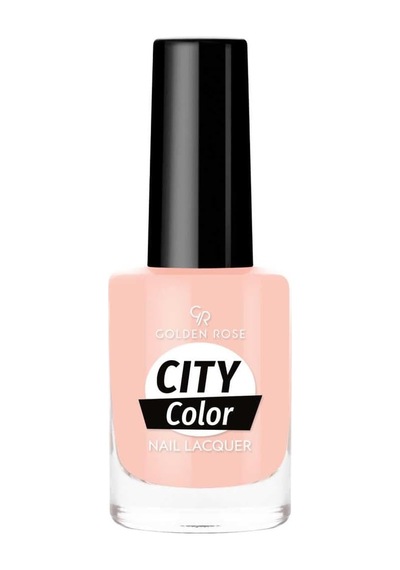 City Nail Lacquer No: 142 - Parlak Ve Uzun Süre Kalıcı Oje 10.2 Ml Diğer