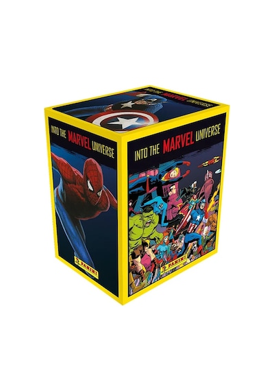 Panini Marvel Comics Çıkartma