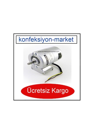 Çuval Ağzı Dikiş Makinesi Motoru ( 90W )