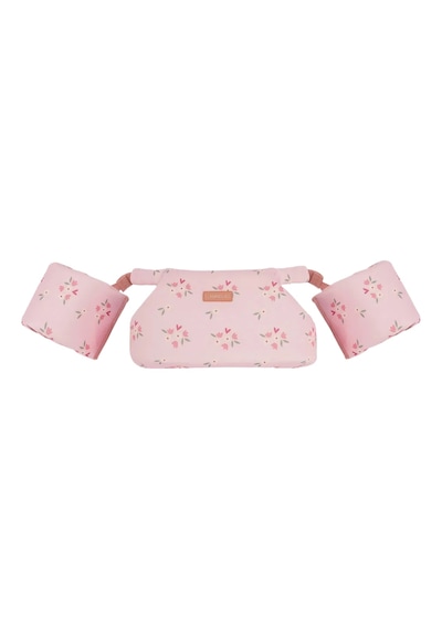 Flamingueo Neopren Kolluklu Yüzme Yeleği Clover Pembe