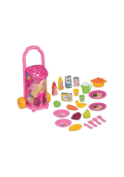 Dede Barbie Pazar Arabası 01508