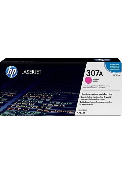 Tonersepeti Hp 307a-ce743a Kırmızı Toner