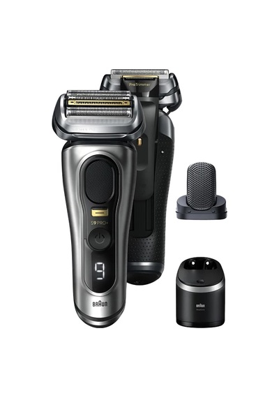 Braun Series 9 Pro+ 6'sı 1 Arada Islak Ve Kuru Tıraş Makinesi 9597cc