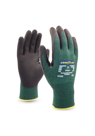 Goodyear Mk-13 Kesilme Dirençli İş Eldiven