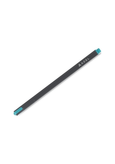 İnce Uçlu Keçe Kalem 0.4 Mm Mavi 4201870051