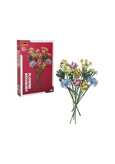 Flower Set Çiçek Buketi 926 Prç