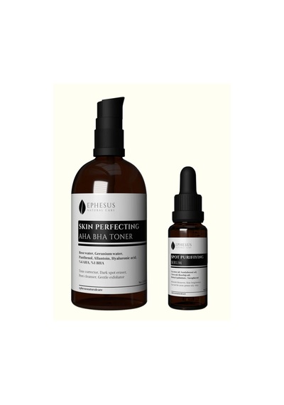 Spot Purifying & Skin Perfecting Akne Karşıtı Ve Cilt Bakım Seti