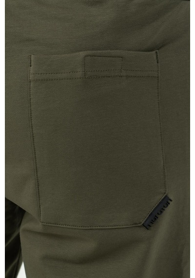 Maraton Sportswear Comfort Erkek Lastik Paça Basic Açık Haki Eşofman Altı 21693-açık Haki Açık Haki