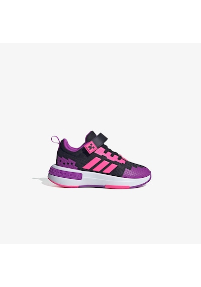 Adidas Minecraft Pro El Çocuk Siyah Spor Ayakkabı Hq7424 Siyah