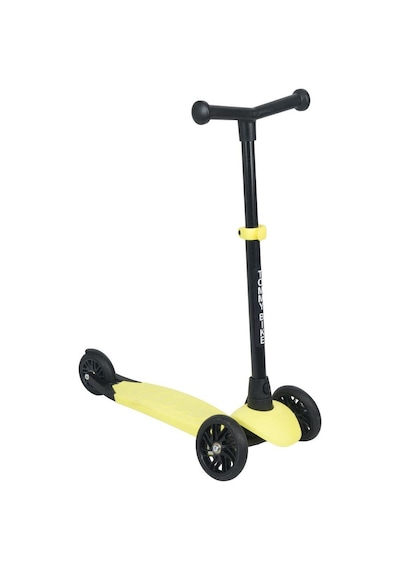 Tommybike Max 3 Tekerli Scooter Yükseklik Ayarlı Scooter +2 Yaş Çocuk Scooter Işıksız Yeşil