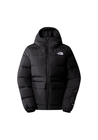 The North Face Kadın Gotham Jacket Mont Siyah 001