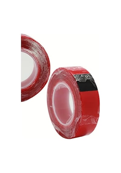 Çift Taraflı Yapıştırma Bantı, Güçlü Tutucu, 16 Mm X 2 M