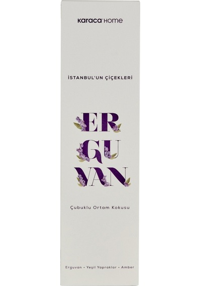 Karaca Home Erguvan Çubuklu Ortam Kokusu 200 ML